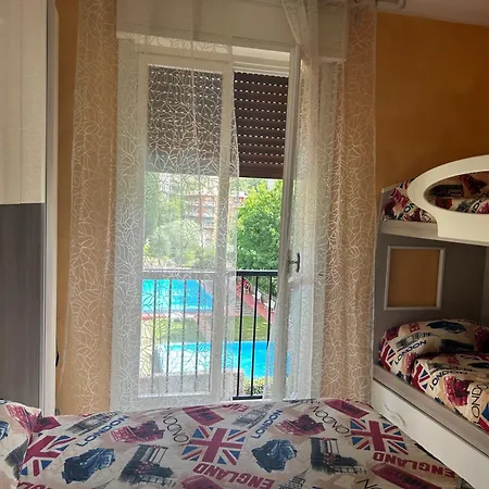 Casa Betti Deck דירה *