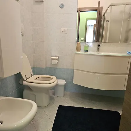 דירה Casa Betti Deck *