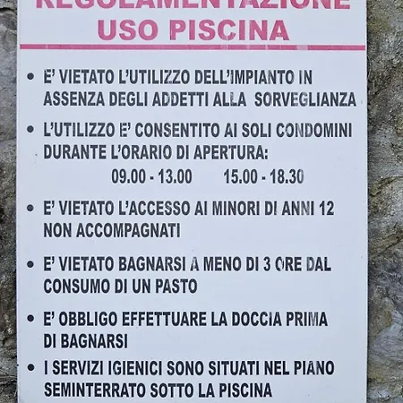 Apartamento Casa Betti Deck Rapallo