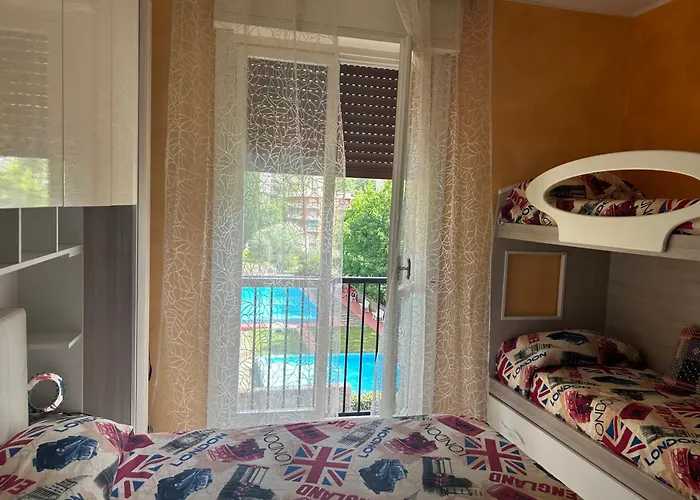 Casa Betti Deck Apartamento *