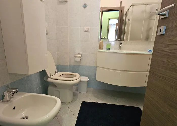 Apartman Casa Betti Deck *