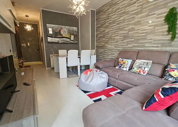 Casa Betti Deck Rapallo