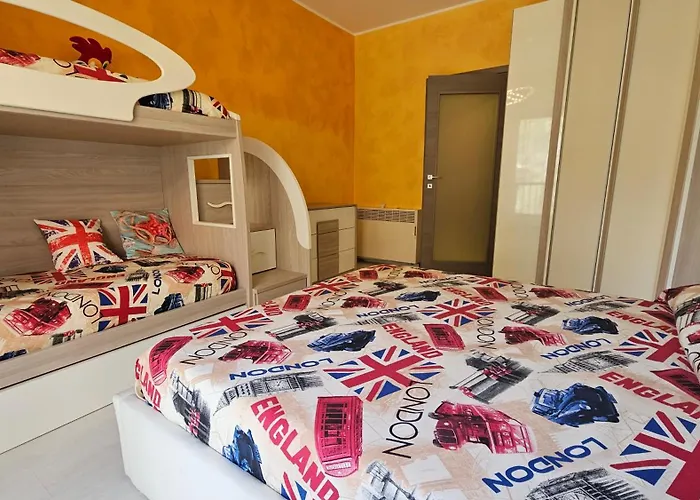 Casa Betti Deck * Rapallo