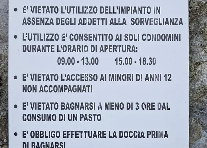 Apartman Casa Betti Deck Rapallo